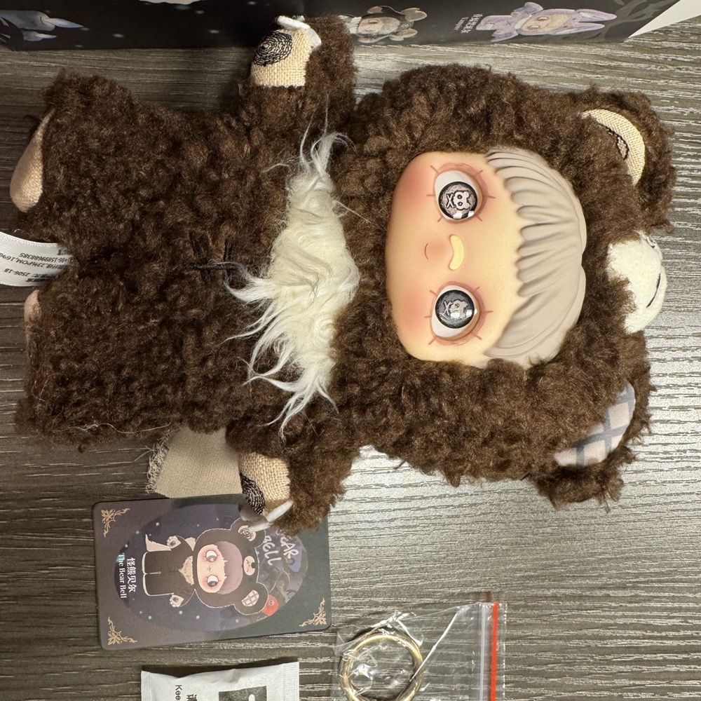 Maymei V2 Dark Forest Series HiToy *Bear Bell Confirmed* - Picture 7 of 7